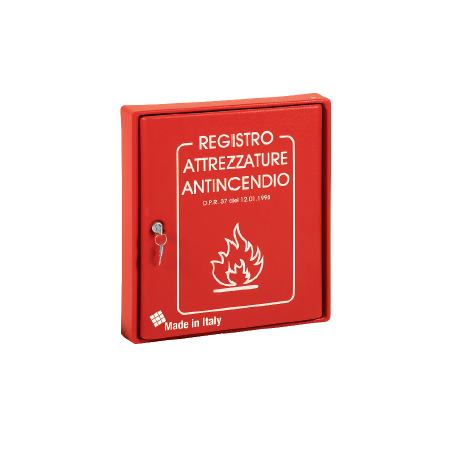 CASSETTA PORTA DOCUMENTI