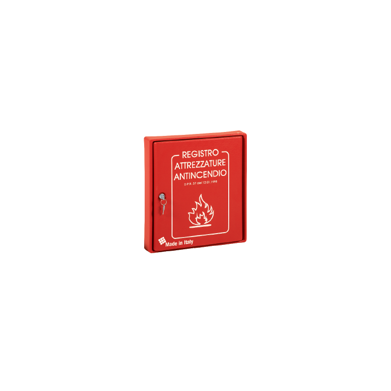 CASSETTA PORTA DOCUMENTI