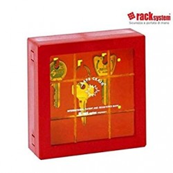 Cassetta Portachiavi Con Lastra