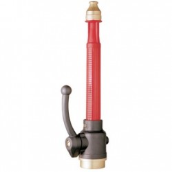 Lancia In Alluminio Tre Effetti Gold Uni45