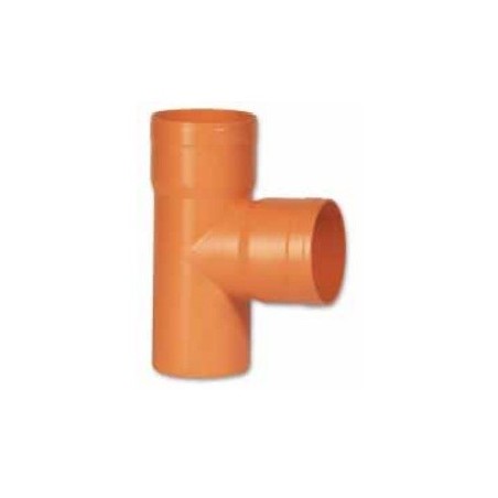 TEE ARANCIO (TRE VIE)