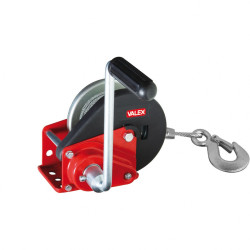 VERRICELLO MANUALE C/FRENO AUTOMATICO 680KG