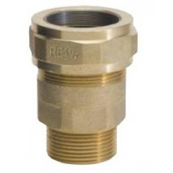 Raccordo Per Tubo Ferro In Ottone