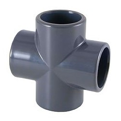 Croce Pvc Incollaggio