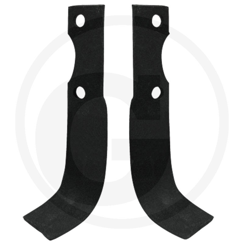 COLTELLO CURVO MOTOCOLTIVATORE