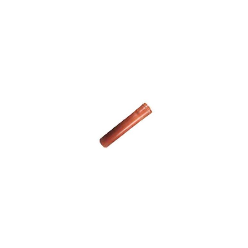 TUBO PVC SN2 C/GUARNIZIONE D.400 [BARRA 6 METRI]