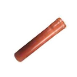 TUBO PVC SN2 C/GUARNIZIONE D.400 [BARRA 6 METRI]