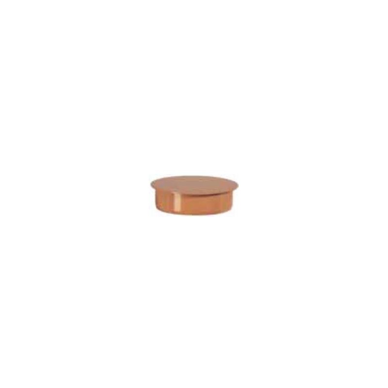 TAPPO DI CHIUSURA PVC D.400