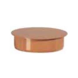TAPPO DI CHIUSURA PVC D.400
