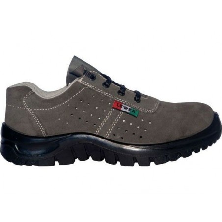 SCARPA BASSA TRAF. PUNTA.LAMINA/SFIL.RAP.S1P -TG40