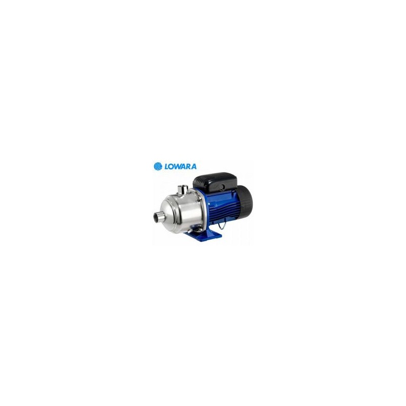 ELETTROPOMPA HP 0,75 V.220 GIR.NORYL