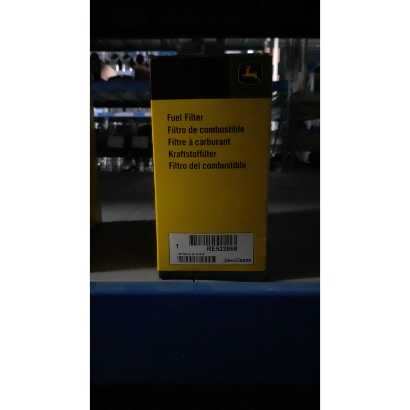 FILTRO COMBUSTIBILE JD 5093 RE522868