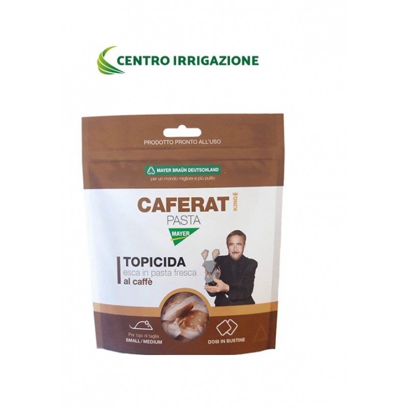 CAFERAT KING PASTA 150GR ESCA GUSTO CAFFE