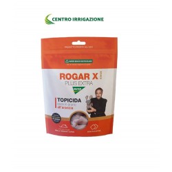Rogar X Plusextra 150gr - Esca In Grano Arancia