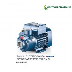 ELETTROPOMPA PKM60 230V 50HZ HP0,50 PEDROLLO