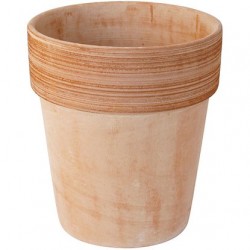 Vaso Palladio Graffiato Cm.45 Etic