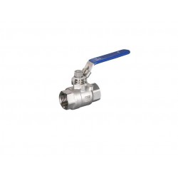 VALVOLA SFERA FF PVC 1 C/O ATTUATORE ELETTR 12-24