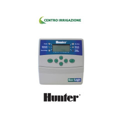 Programmatore 4-6 Stazioni Interno Hunter Elc Prato Giardino Centralina