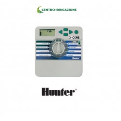Programmatore 2-4-6-8 Stazioni Interno Hunter Xci Giardino Centralina