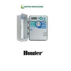 Programmatore 4-6-8 Stazioni Esterno Hunter Xc Giardino Centralina