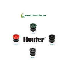 TESTINA HUNTER 15A PER POPUP PSU NERO