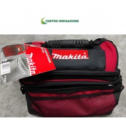 MAKITA BORSA TERMICA DOPPIO COMPARTO+CINGHIA