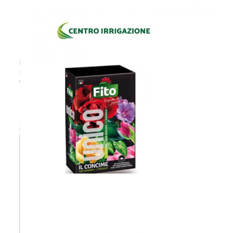 CONCIME MINERALE 1 KG GRANULARE FITO  NPK 15-9-15