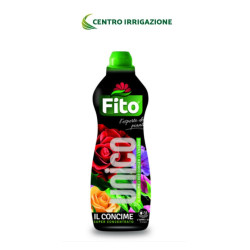 Concime Minerale Composto Fito Liquido 1.000ml Npk 10-7-14+fe+mn+zn Piante Frutto Universale