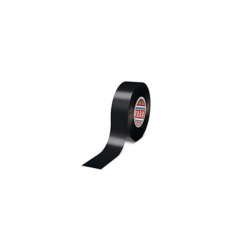 NASTRO 50X25 ADESIVO NERO*