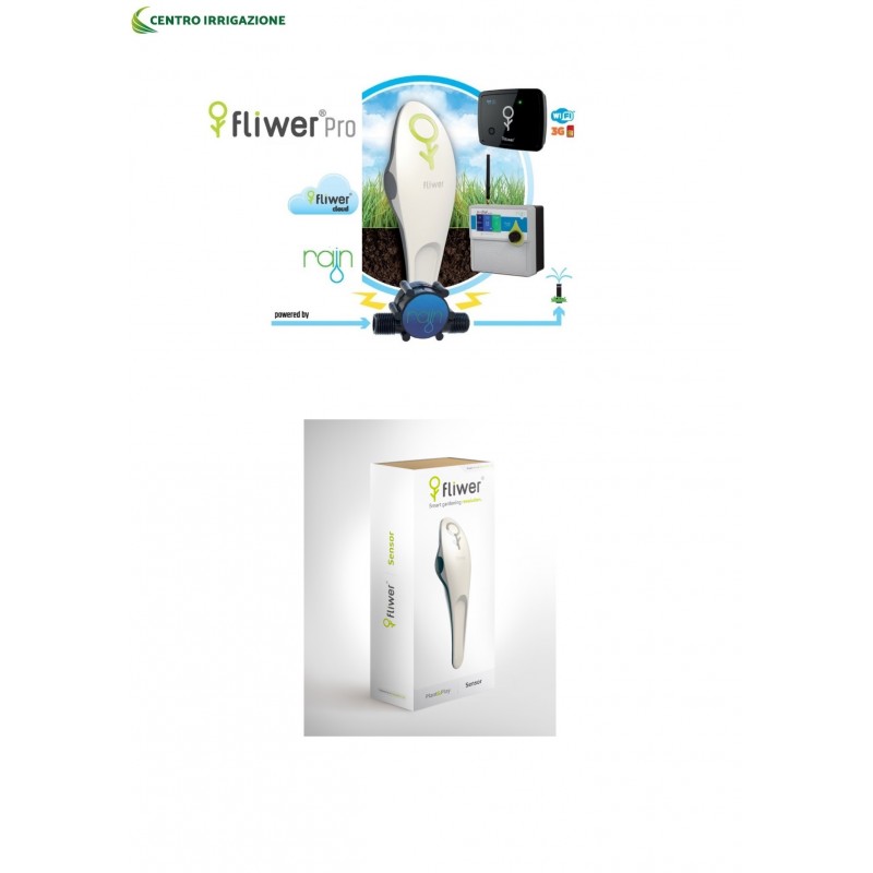 FLIWER PRO SENSOR RAIN (X CENTRALINE S-DIAL)