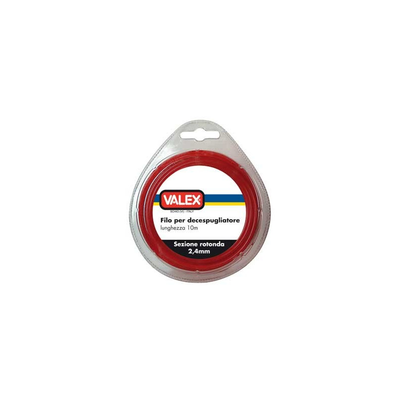FILO DECESPUGLIATORE QUADRO 3,0MMX50MT