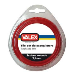 Filo Decespugliatore Quadro 3,0mmx50mt