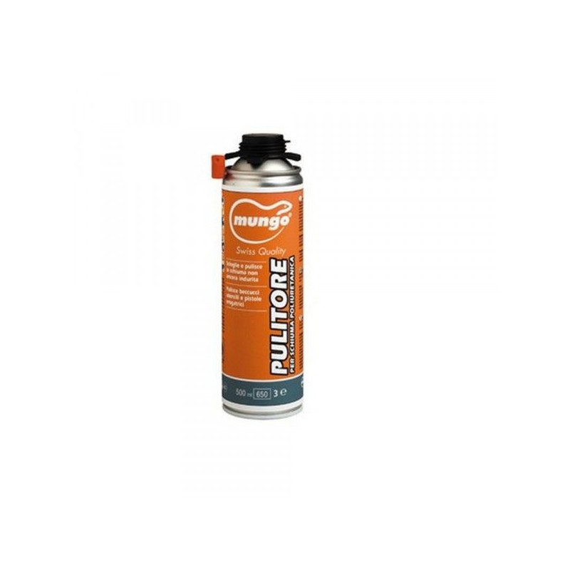 PS-500 SOLVENTE P/SCHIUMA POL. 500 ML