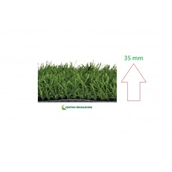 Prato Sintetico Verdecor Goldplus H Mm 35 -rt 2x20