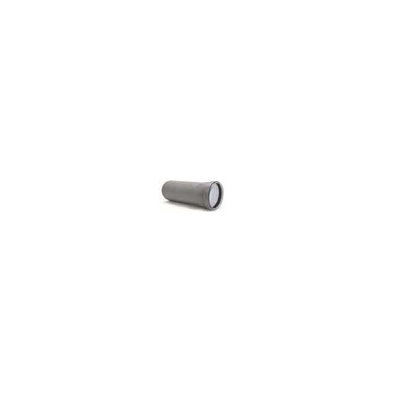 TUBO PVC HTPRO 1BICCH. D.160 X 1METRO