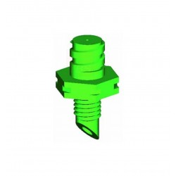 Base Nera Per Microjet Ø2.3 184lt/h > Gittata 3,70