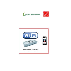 MODULO WI-FI LOCALE TEMPUS TORO