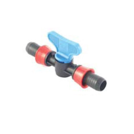RUBINETTO TAPE D.16/16 -STRAPPO