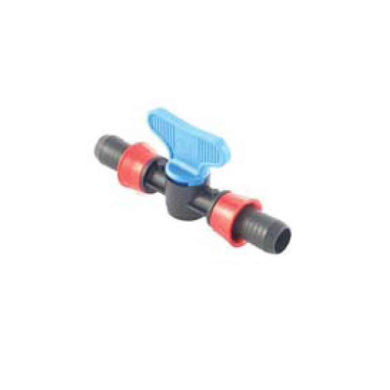 RUBINETTO TAPE D.16/16 -STRAPPO