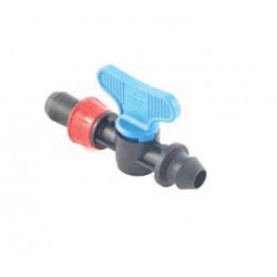 Rubinetto D.16  -partenza/strappo