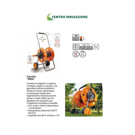 CARRELLO IDEA