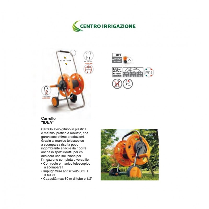 CARRELLO IDEA