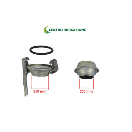 GIUNTO MF D.250 GREZZO