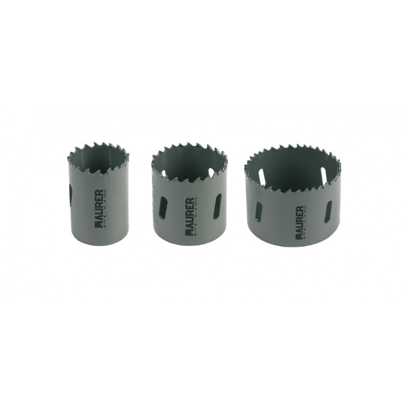 FRESA A TAZZA BIMETALLICA D. 17 MM