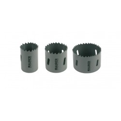 FRESA A TAZZA BIMETALLICA D. 17 MM