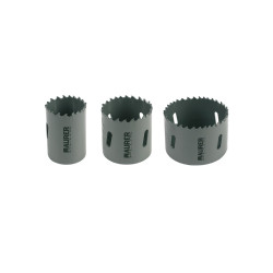 FRESA A TAZZA BIMETALLICA D. 32 MM