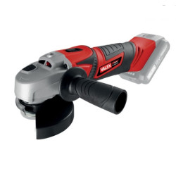 Kit Smerigliatrice Angolare Valex 18v + 1 Batteria 4ah + Caricabatterie 2,4a Disco 115