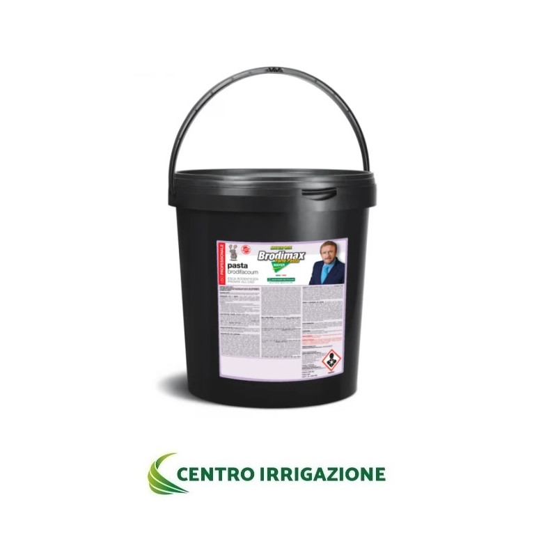 BRODIMAX FORTE PASTA FUSTO 10 LATTE