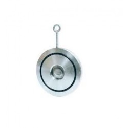 Valvola Di Ritegno In Acciaio Clapet Cv Dn.65