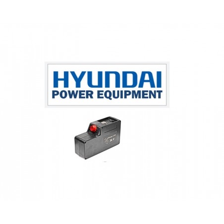 BATTERIA HYUNDAI LITIO 4AH-36V PER MOD.35509